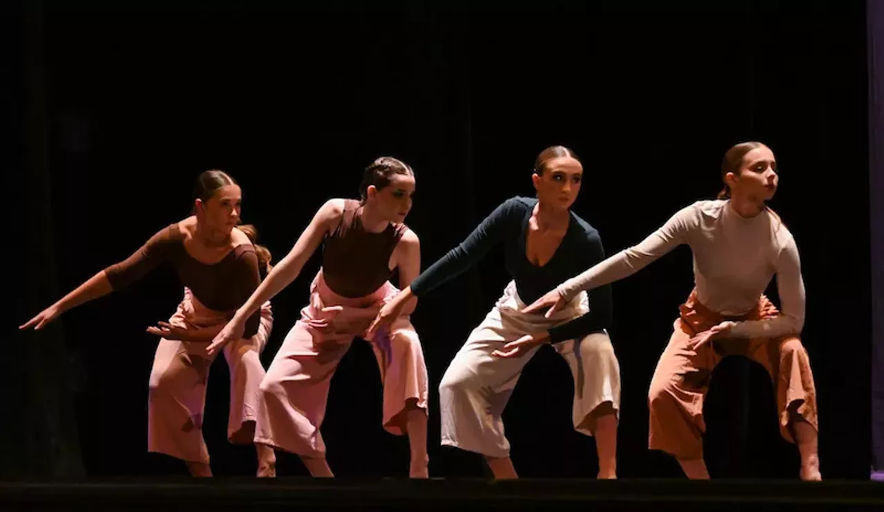 Image: All the moves we saw at the Detroit Dance City Festival