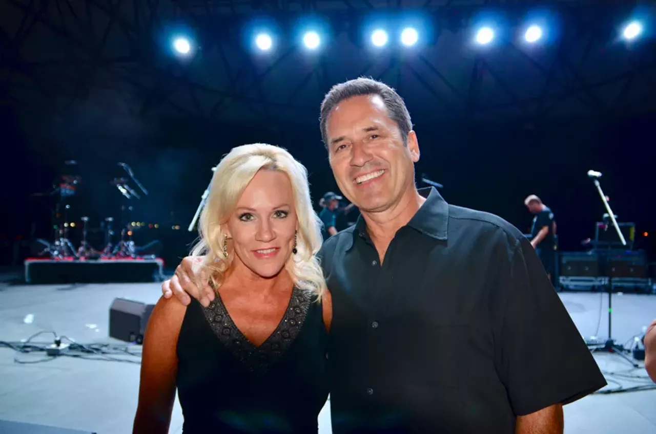 Image: All the New Wavers we saw at Lost 80s Live at Detroit's Aretha Franklin Amphitheatre