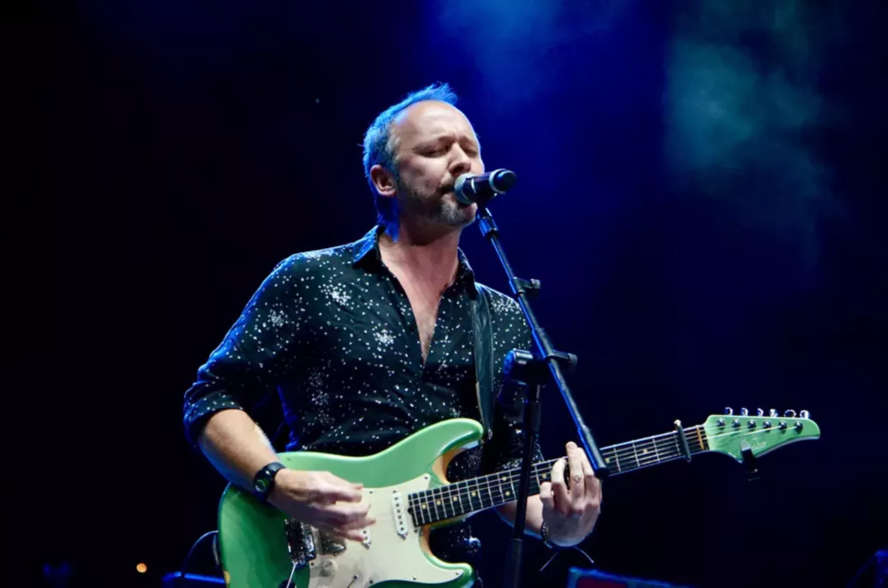 Image: All the New Wavers we saw at Lost 80s Live at Detroit's Aretha Franklin Amphitheatre