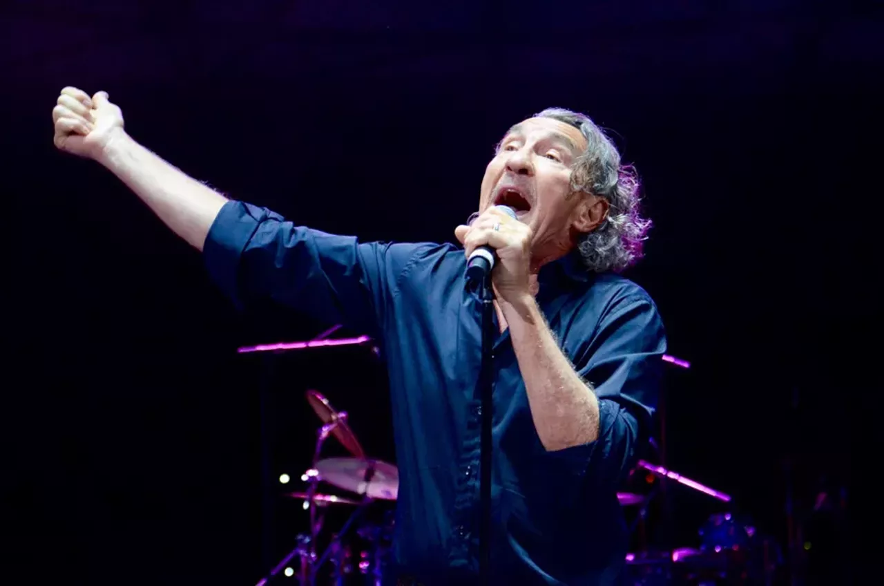 Image: All the New Wavers we saw at Lost 80s Live at Detroit's Aretha Franklin Amphitheatre