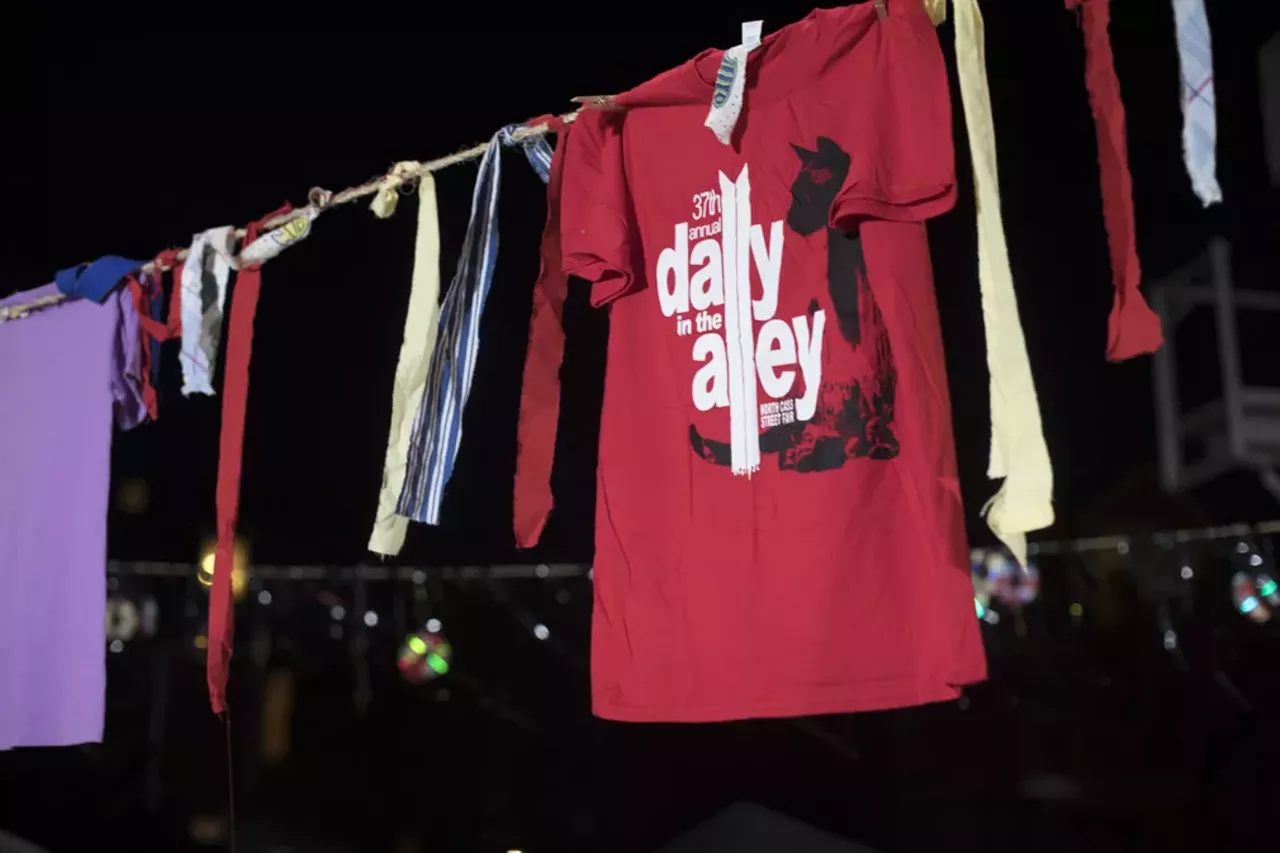 Image: All the people, food, and music we saw at Dally in the Alley