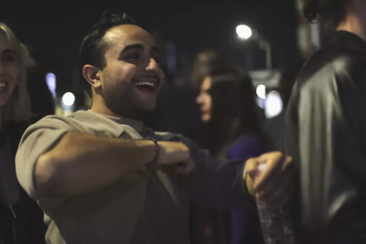 Image: All the people, food, and music we saw at Dally in the Alley