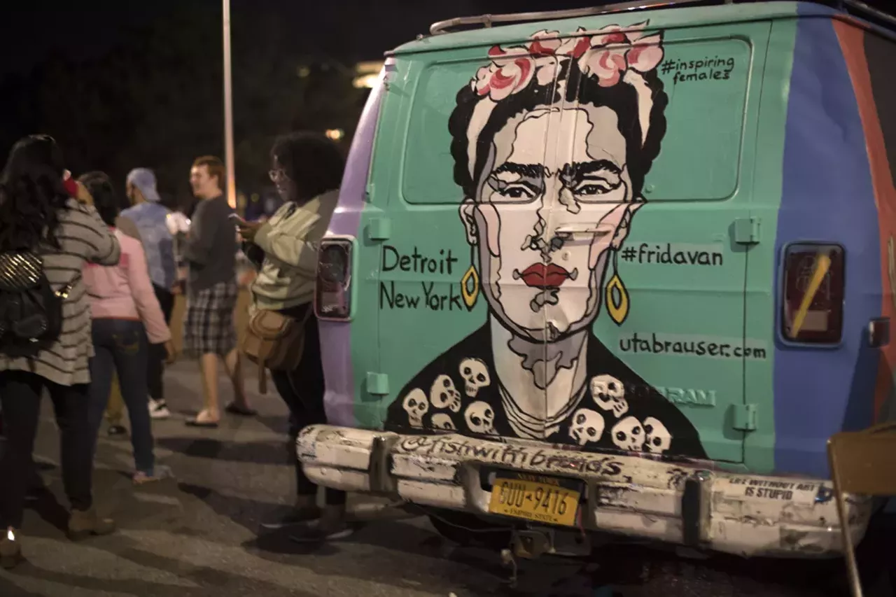 Image: All the people, food, and music we saw at Dally in the Alley