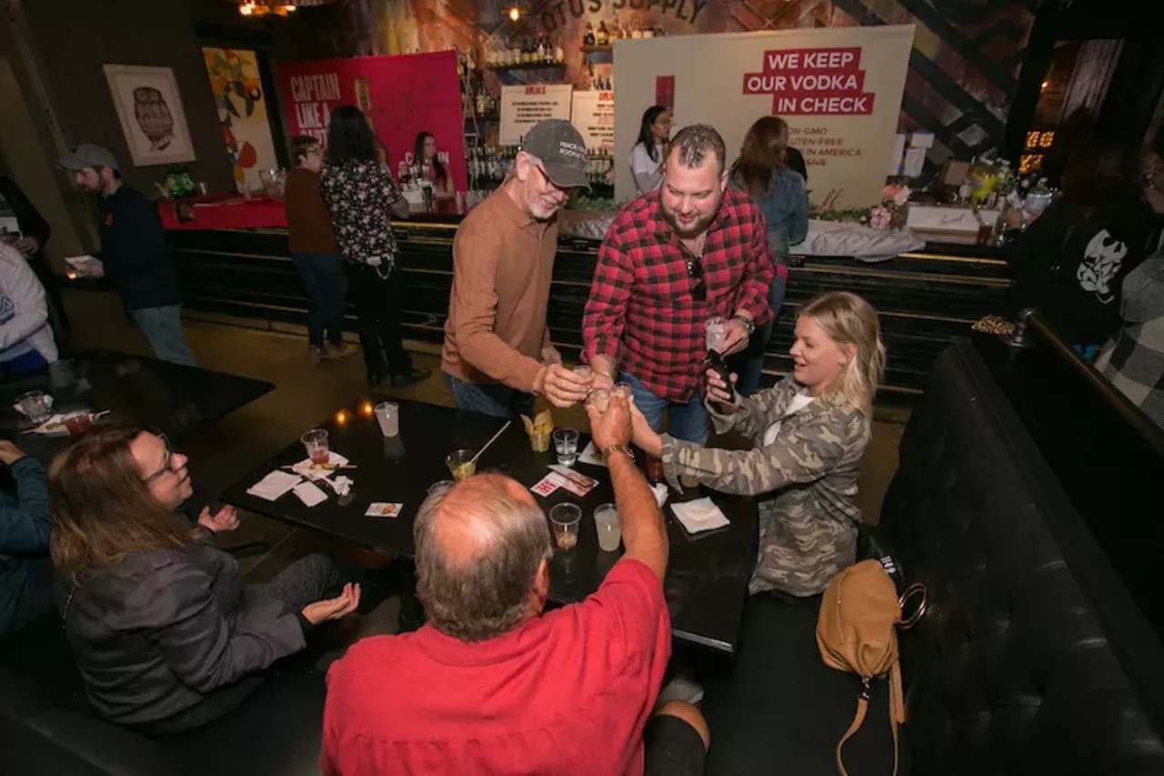 Image: All the people, food, and oysters we saw at Shuck Yeah! 2019