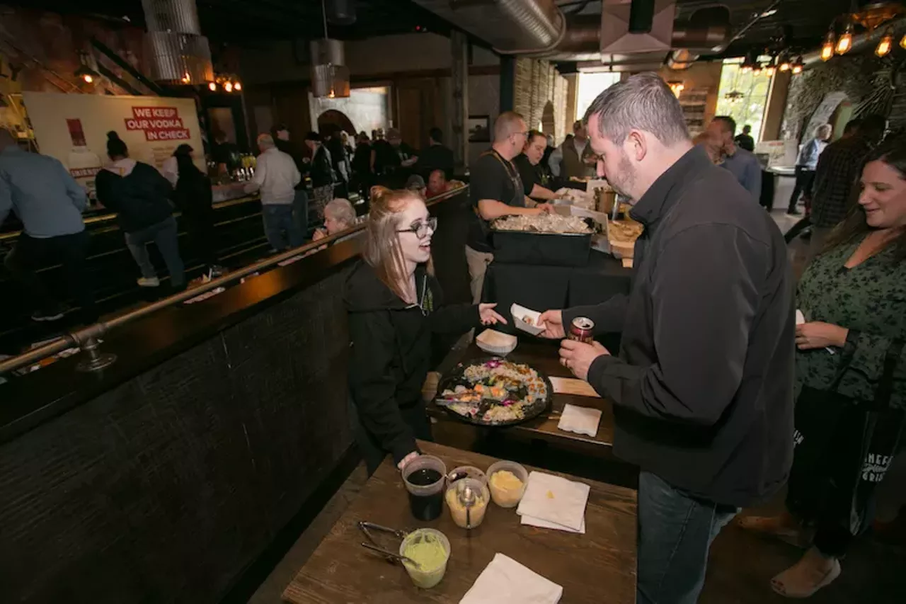 Image: All the people, food, and oysters we saw at Shuck Yeah! 2019