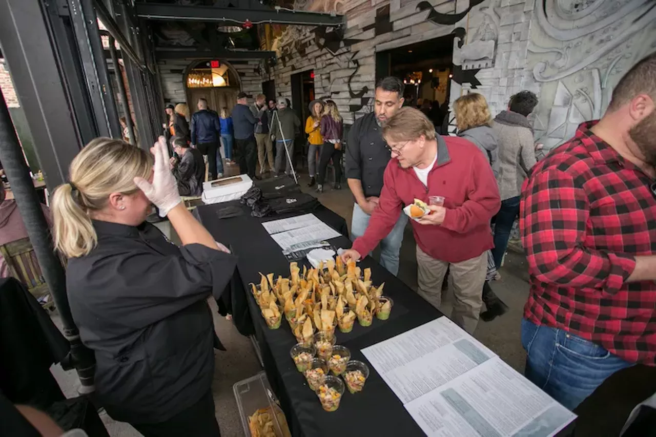Image: All the people, food, and oysters we saw at Shuck Yeah! 2019