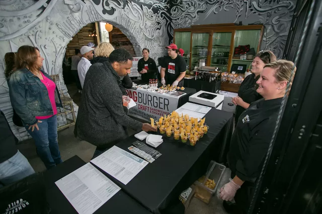 Image: All the people, food, and oysters we saw at Shuck Yeah! 2019