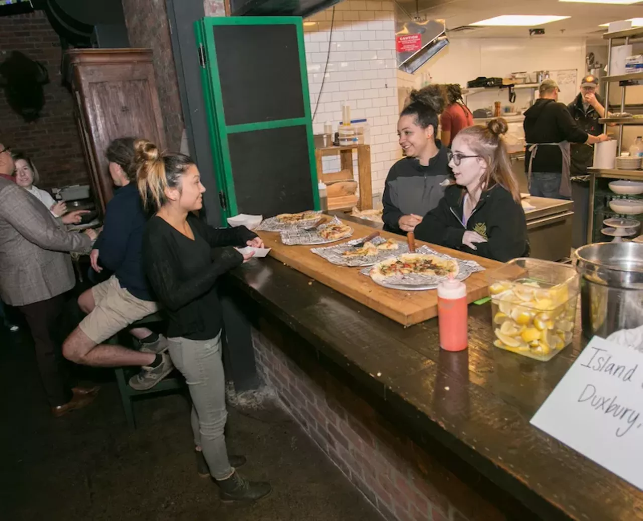 Image: All the people, food, and oysters we saw at Shuck Yeah! 2019