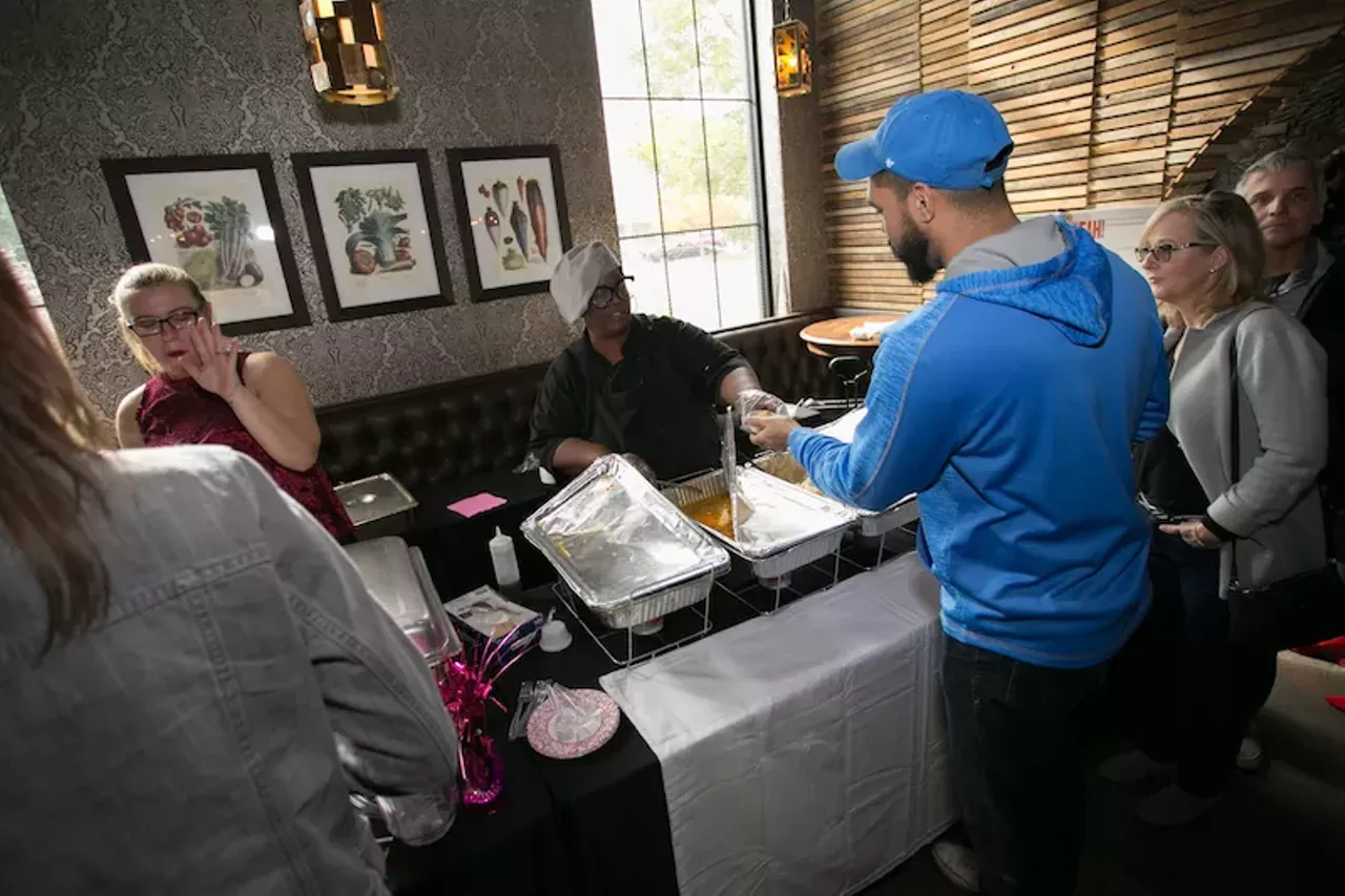 Image: All the people, food, and oysters we saw at Shuck Yeah! 2019