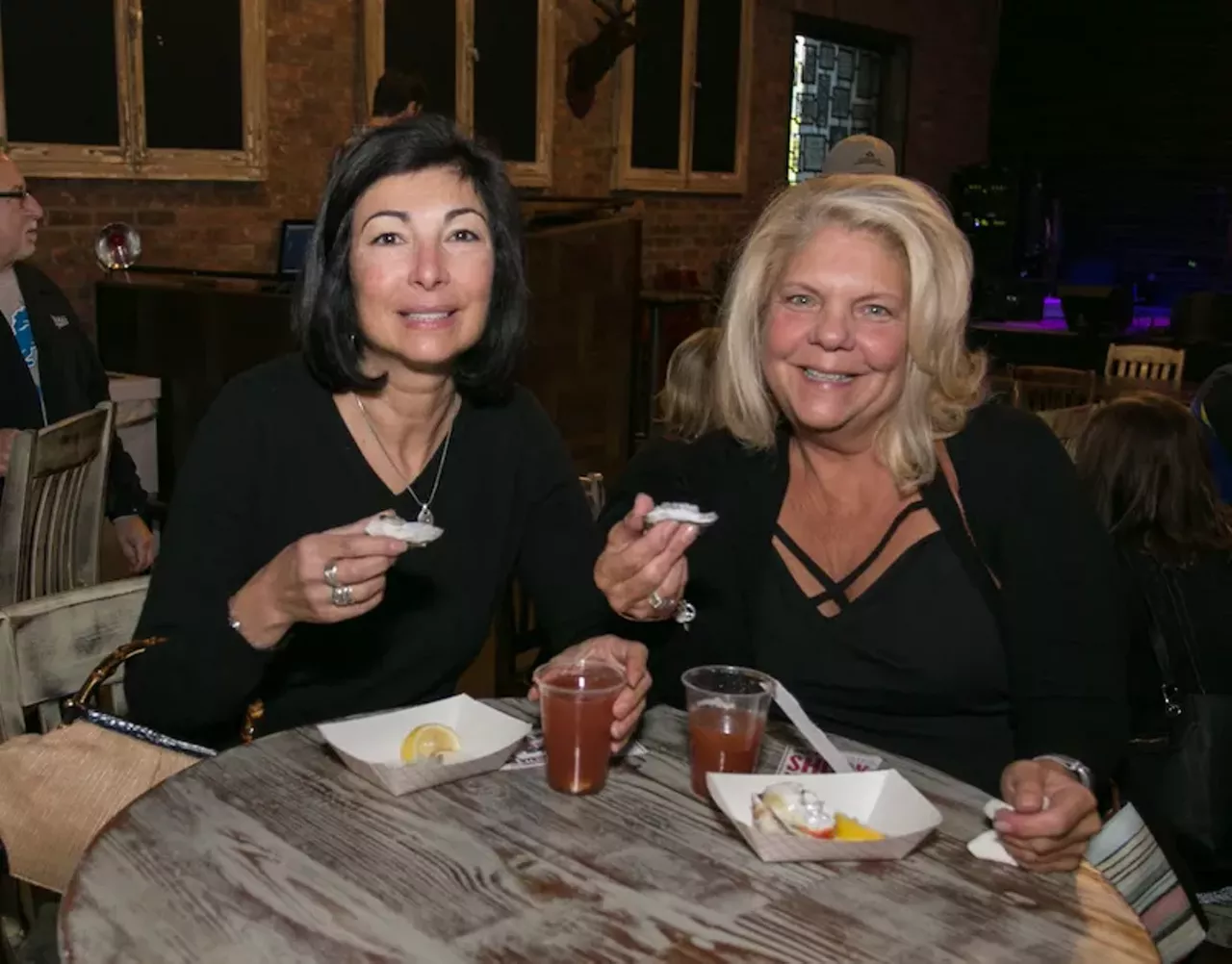 Image: All the people, food, and oysters we saw at Shuck Yeah! 2019