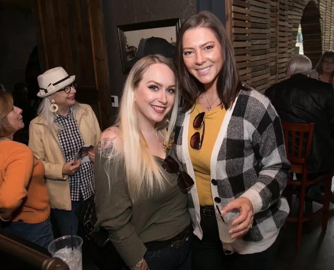 Image: All the people, food, and oysters we saw at Shuck Yeah! 2019