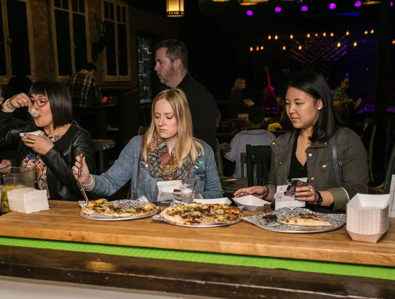 Image: All the people, food, and oysters we saw at Shuck Yeah! 2019