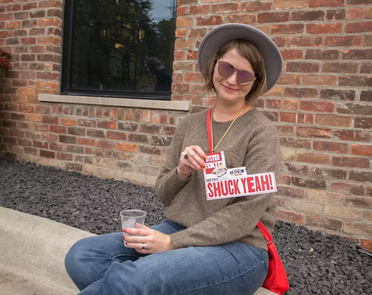 Image: All the people, food, and oysters we saw at Shuck Yeah! 2019