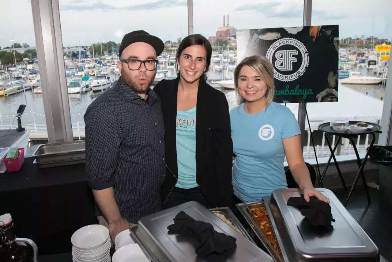Image: All the people, food, and oysters we saw at Shuck Yeah!