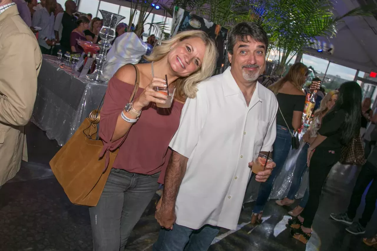 Image: All the people, food, and oysters we saw at Shuck Yeah!