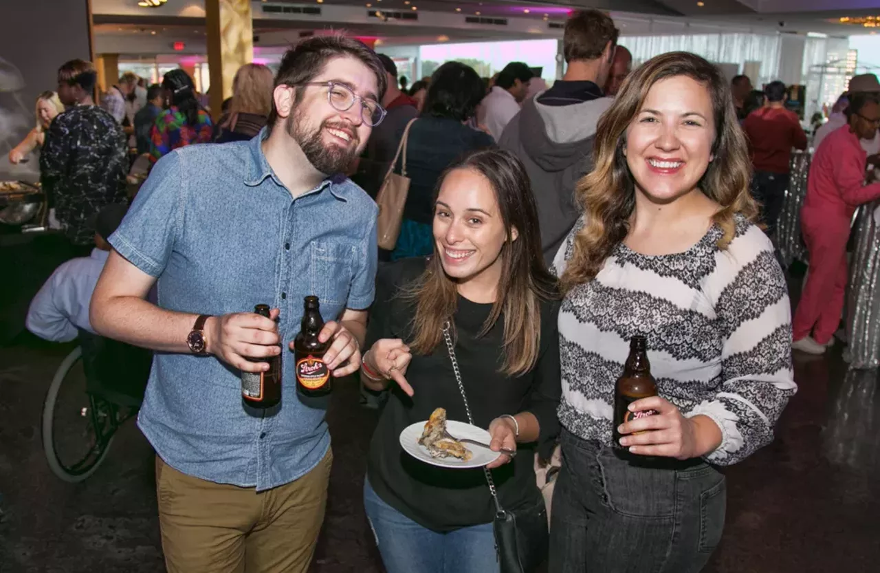 Image: All the people, food, and oysters we saw at Shuck Yeah!