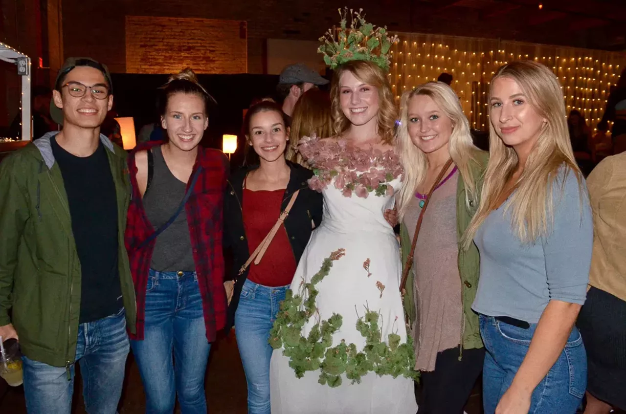 Image: All the people, music, and fashion we saw at Eastern Market After Dark