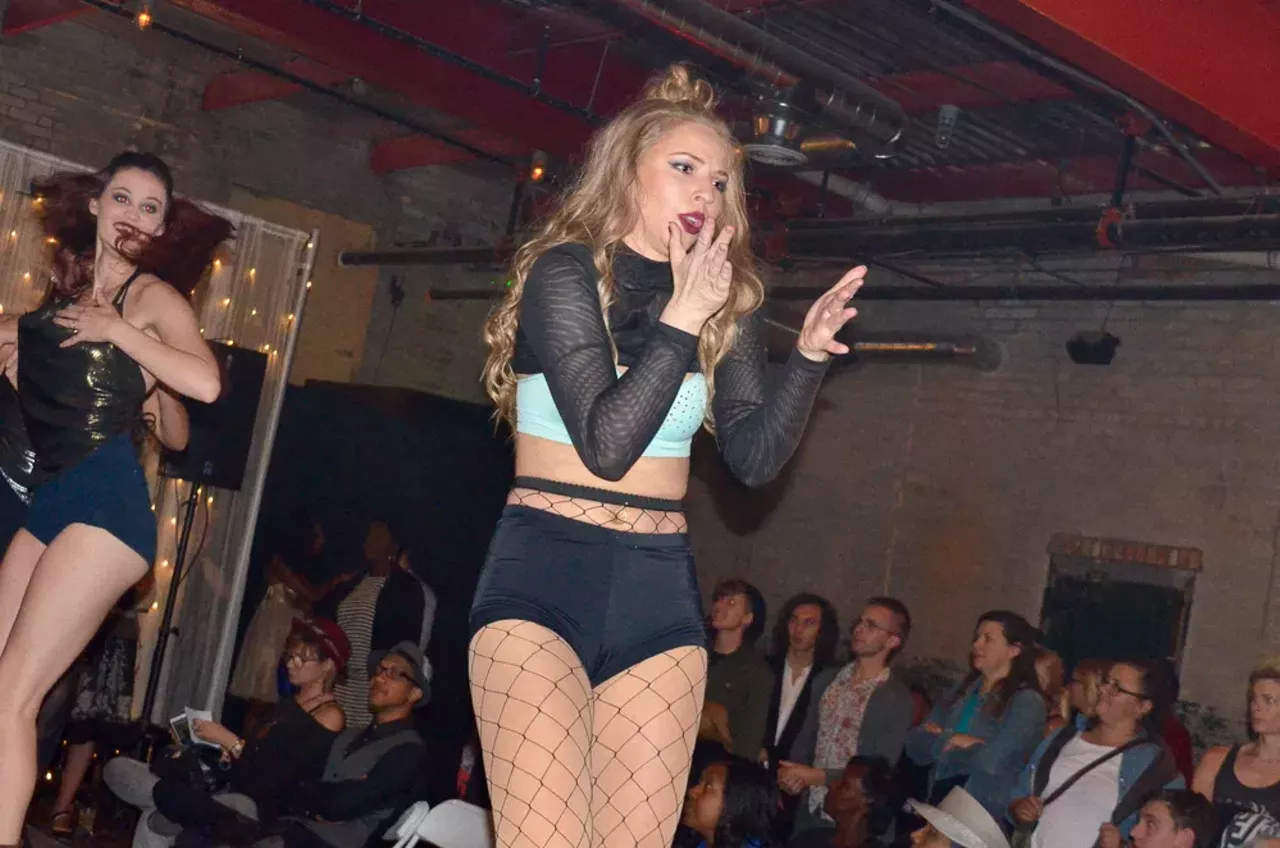 Image: All the people, music, and fashion we saw at Eastern Market After Dark