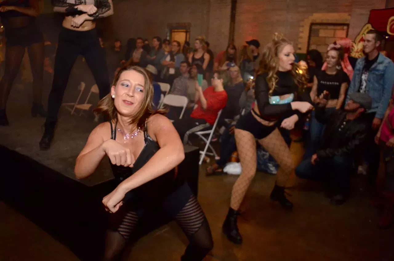 Image: All the people, music, and fashion we saw at Eastern Market After Dark