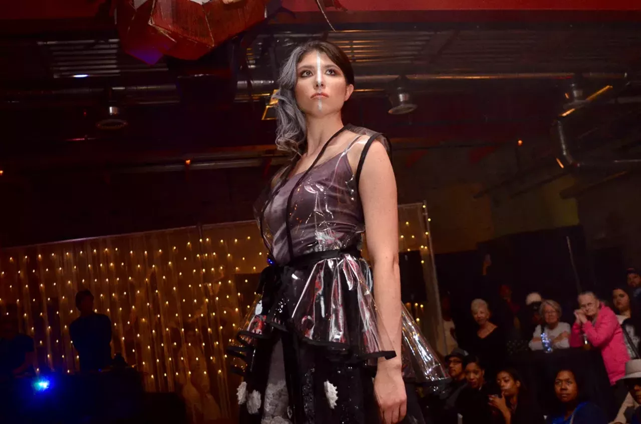 Image: All the people, music, and fashion we saw at Eastern Market After Dark