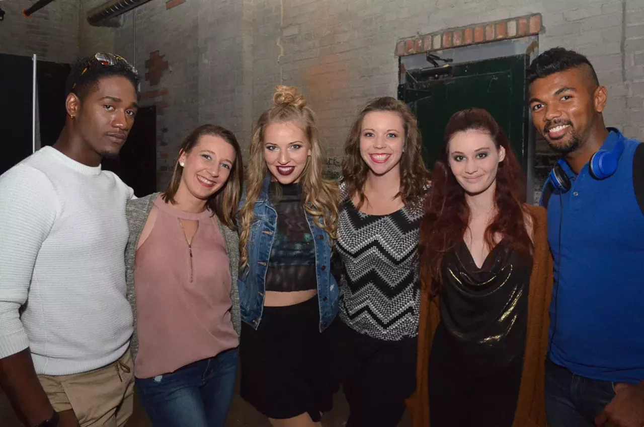 Image: All the people, music, and fashion we saw at Eastern Market After Dark