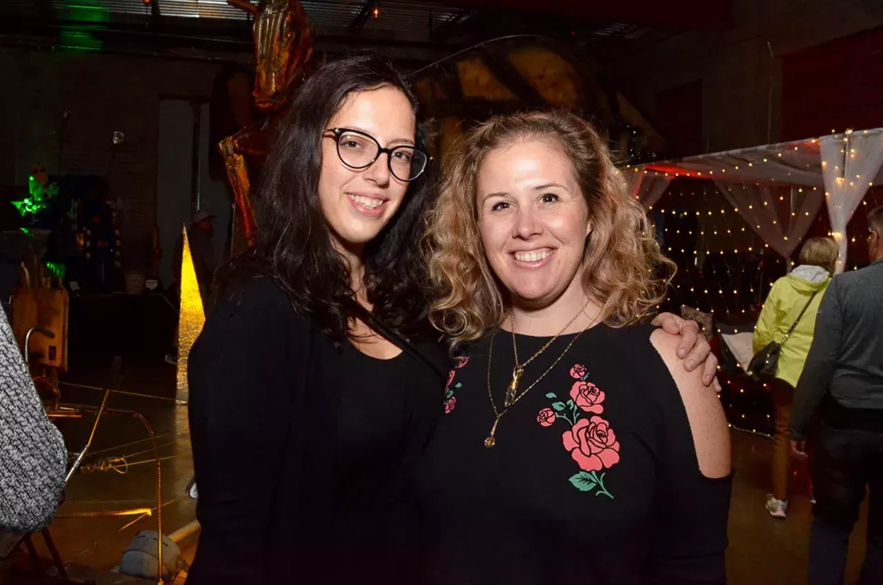 Image: All the people, music, and fashion we saw at Eastern Market After Dark