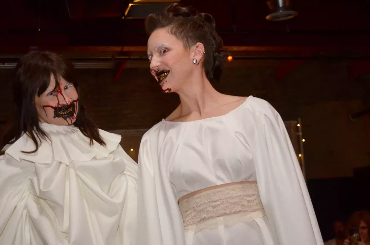 Image: All the people, music, and fashion we saw at Eastern Market After Dark