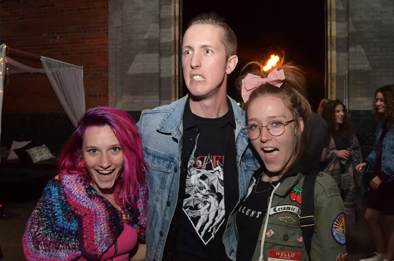 Image: All the people, music, and fashion we saw at Eastern Market After Dark