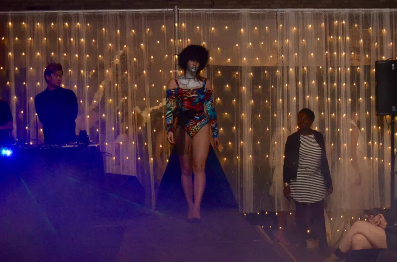 Image: All the people, music, and fashion we saw at Eastern Market After Dark