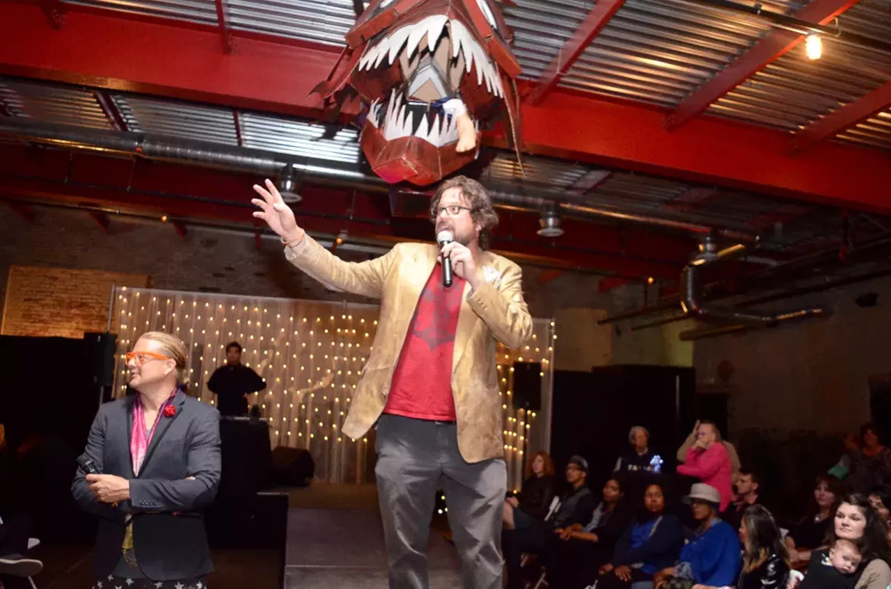 Image: All the people, music, and fashion we saw at Eastern Market After Dark