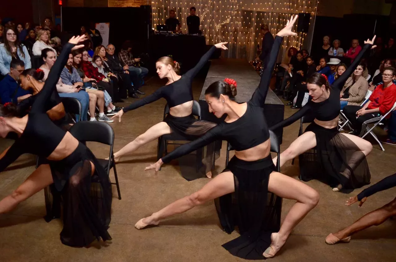 Image: All the people, music, and fashion we saw at Eastern Market After Dark