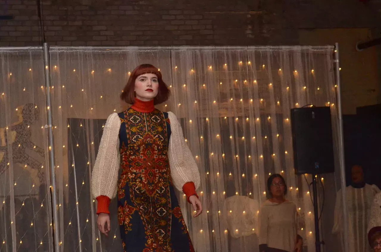 Image: All the people, music, and fashion we saw at Eastern Market After Dark