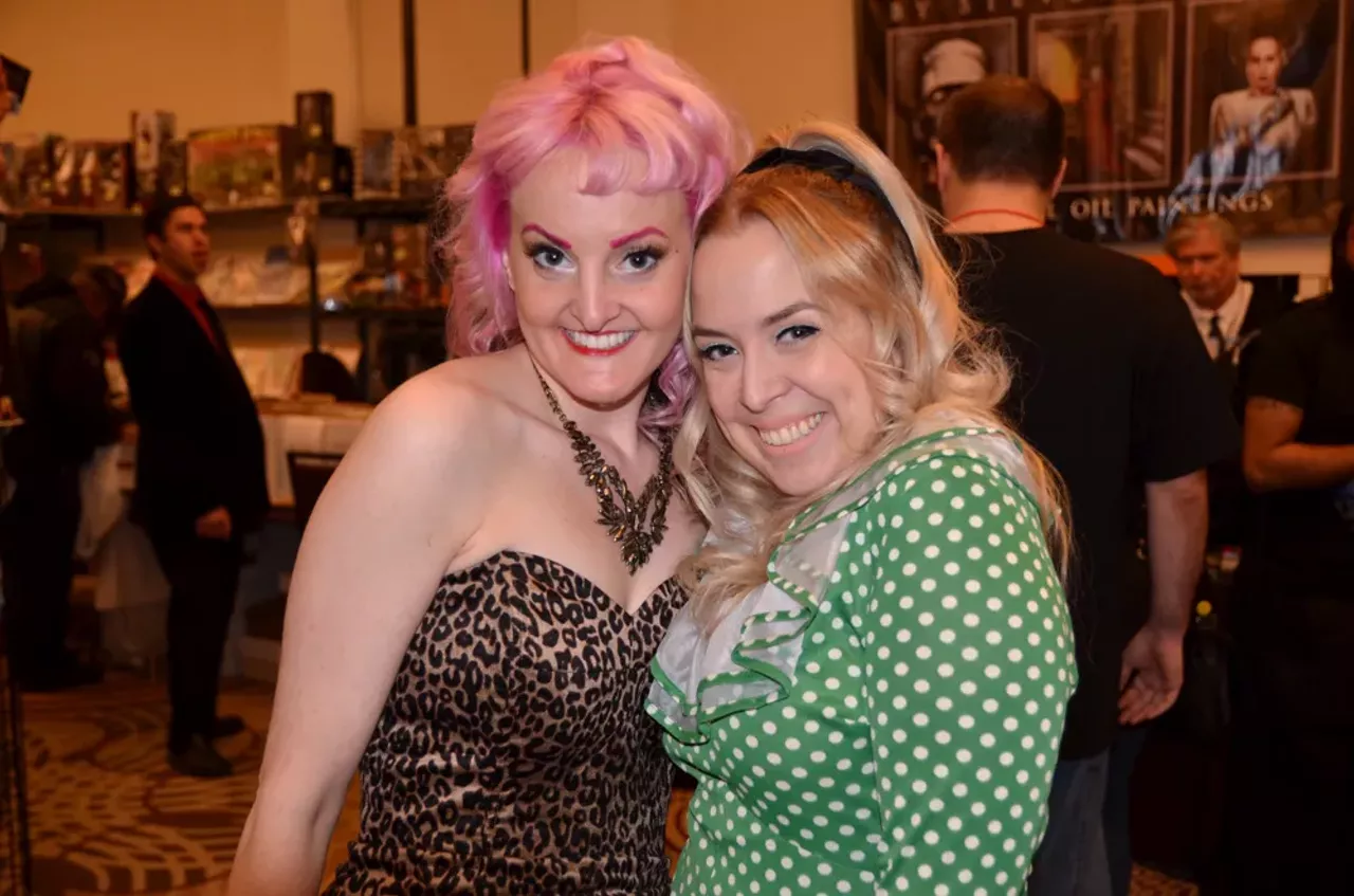 Image: All the scary freaks, geeks, and monsters we saw at Motor City Nightmares