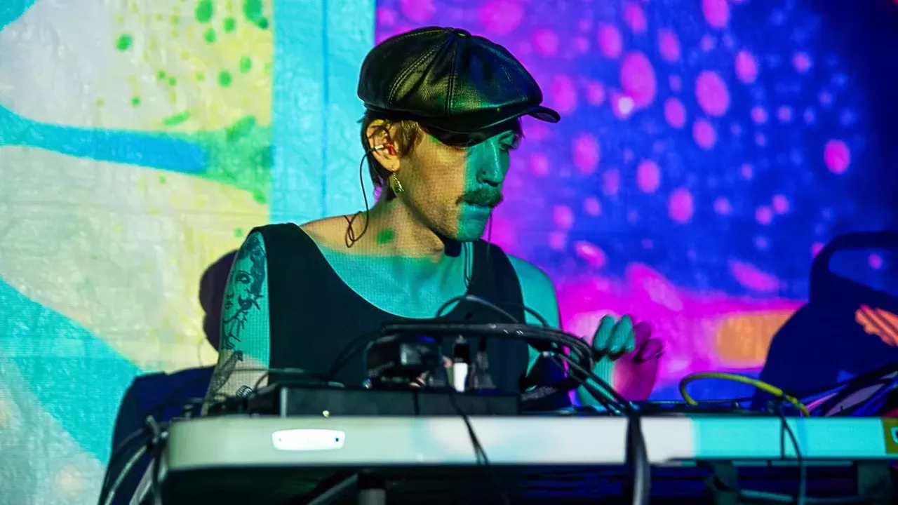 Image: All the sexy, dark things we saw at Skull Detroit’s Gothfest [NSFW]