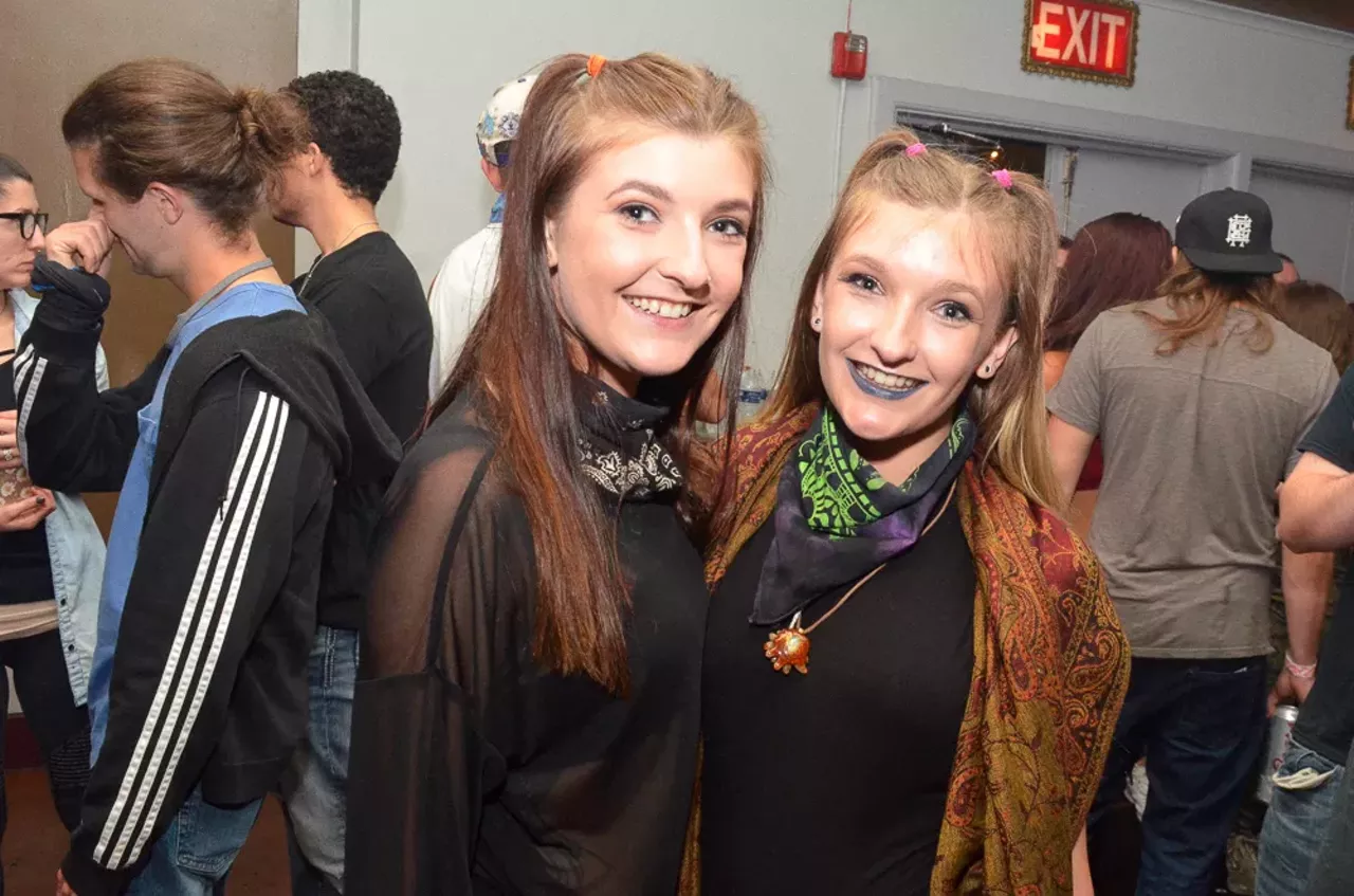Image: All the sexy people we saw at Rezz performing at the Royal Oak Music Theatre