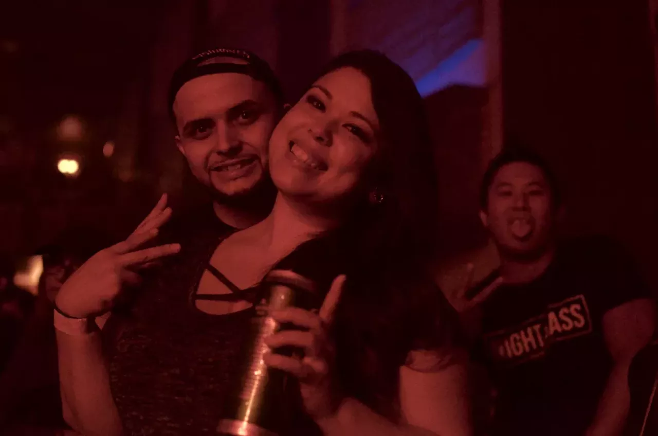 Image: All the sexy people we saw at Rezz performing at the Royal Oak Music Theatre