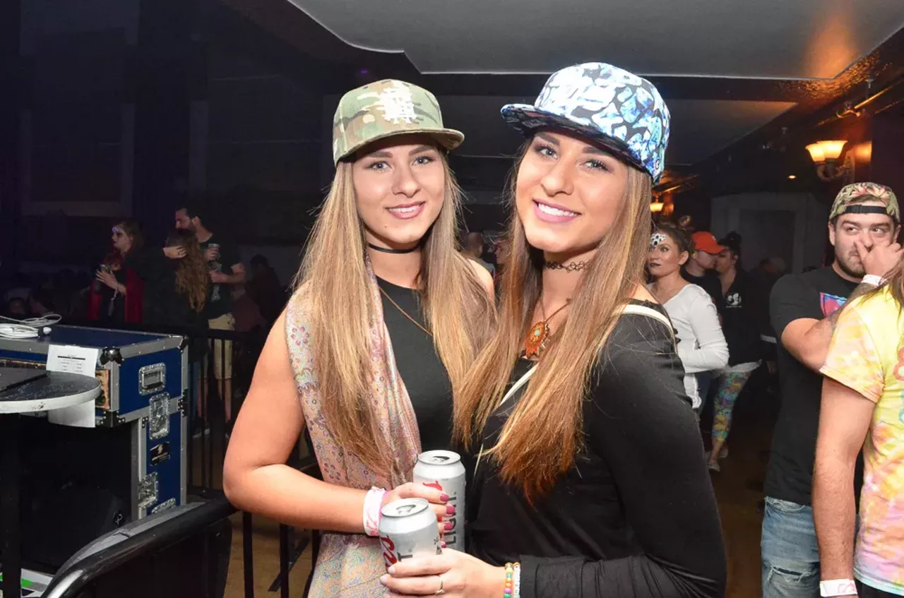 Image: All the sexy people we saw at Rezz performing at the Royal Oak Music Theatre