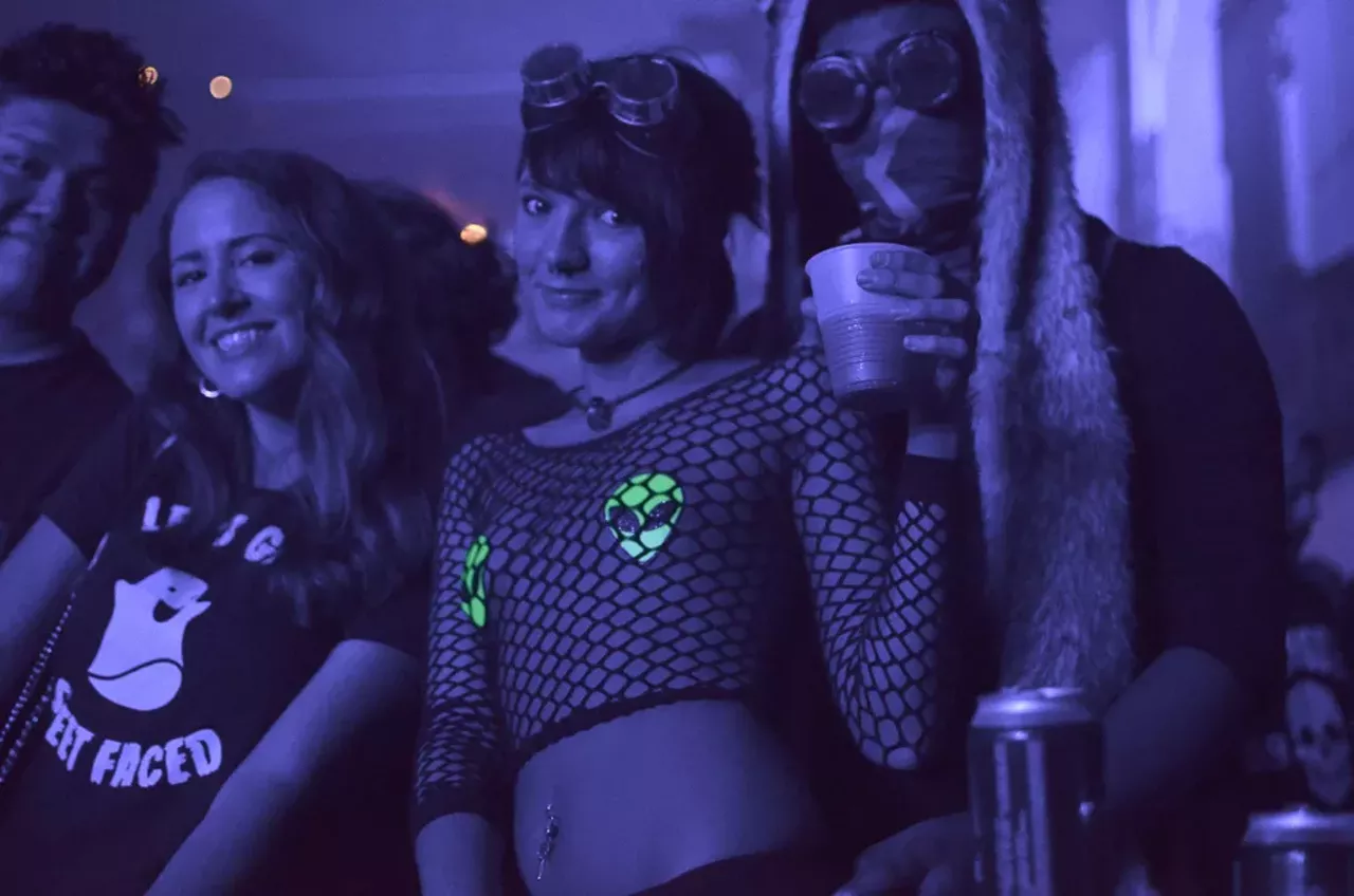 Image: All the sexy people we saw at Rezz performing at the Royal Oak Music Theatre