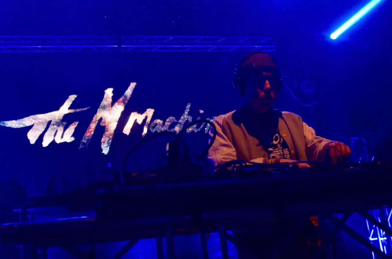 Image: All the sexy people we saw at Rezz performing at the Royal Oak Music Theatre