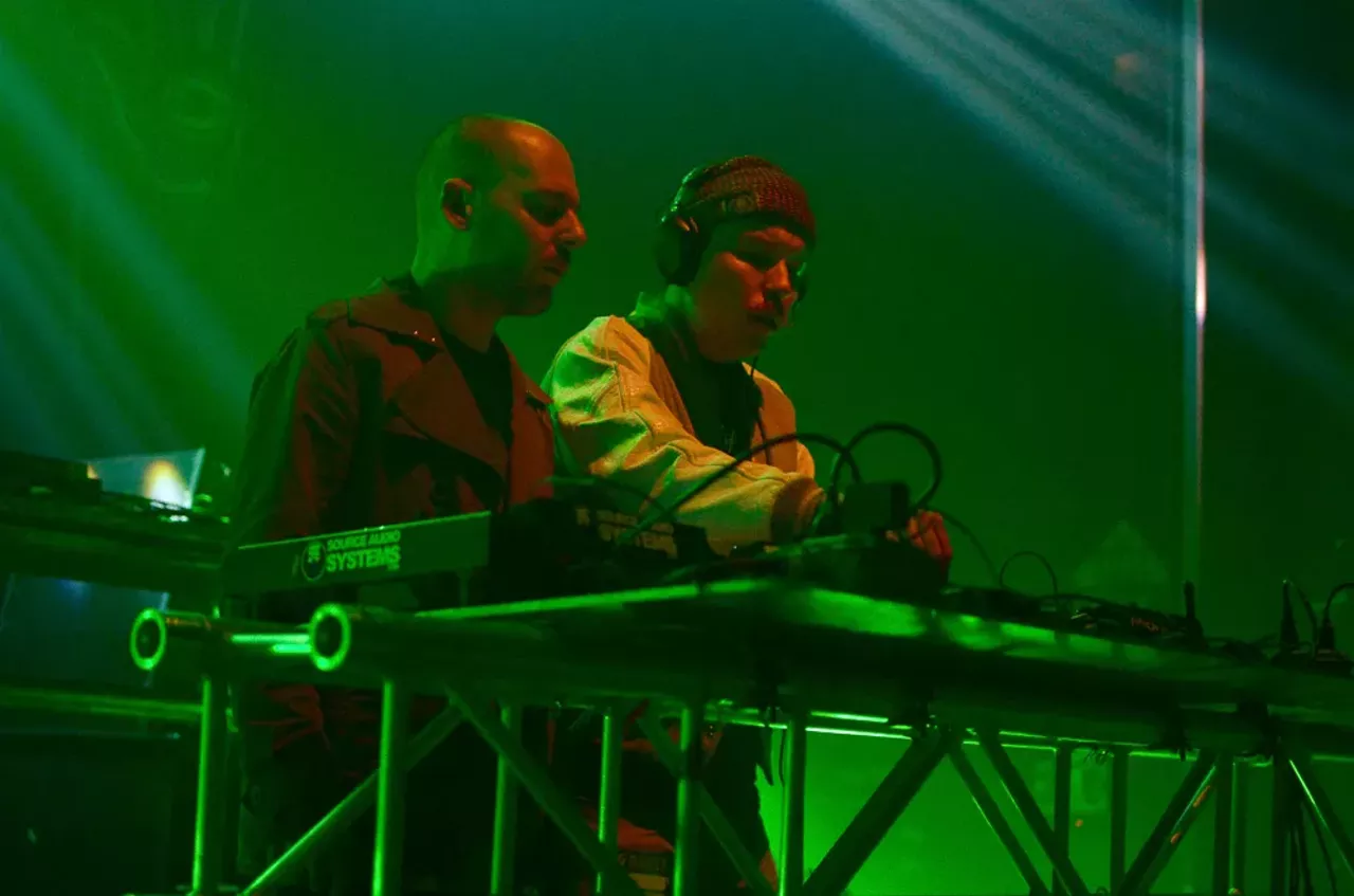 Image: All the sexy people we saw at Rezz performing at the Royal Oak Music Theatre