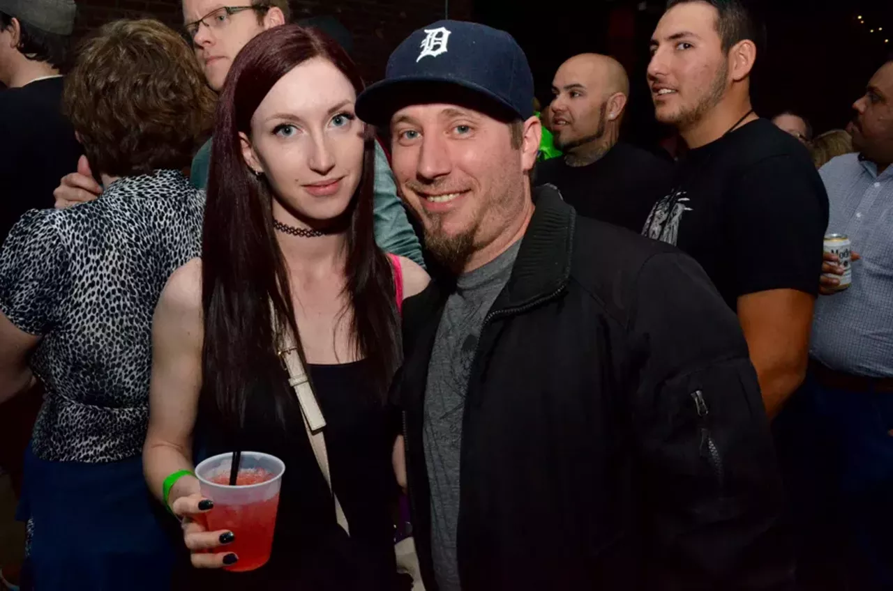 Image: All the sexy people we saw at Suicide Girls' Blackheart Burlesque show at El Club