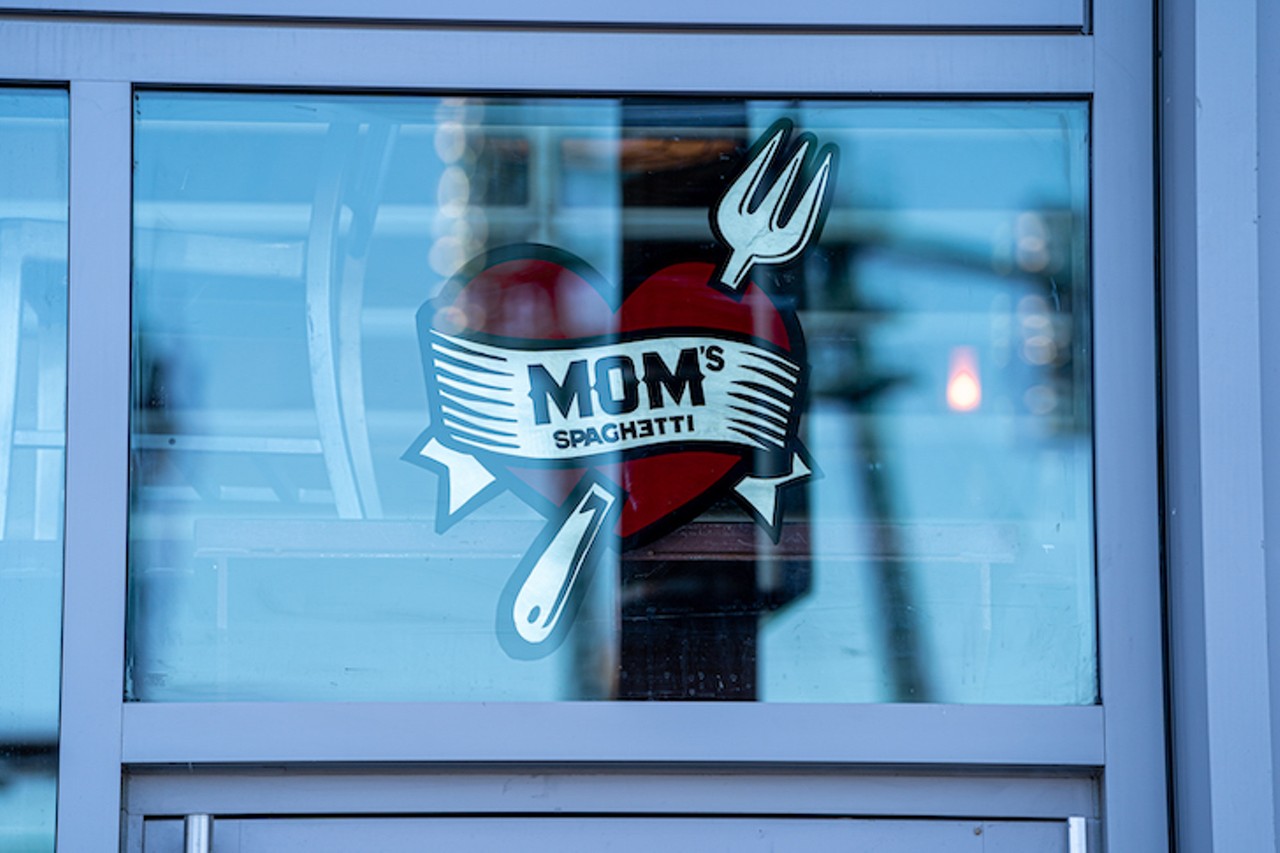 All the Shady-ness we saw at the grand opening of Eminem's Mom's Spaghetti restaurant in Detroit