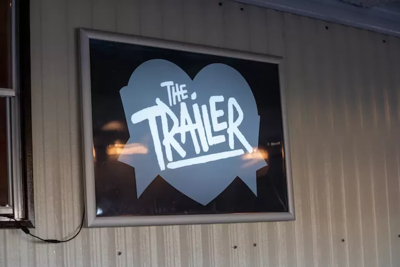 Image: All the Shady-ness we saw at the grand opening of Eminem's Mom's Spaghetti restaurant in Detroit