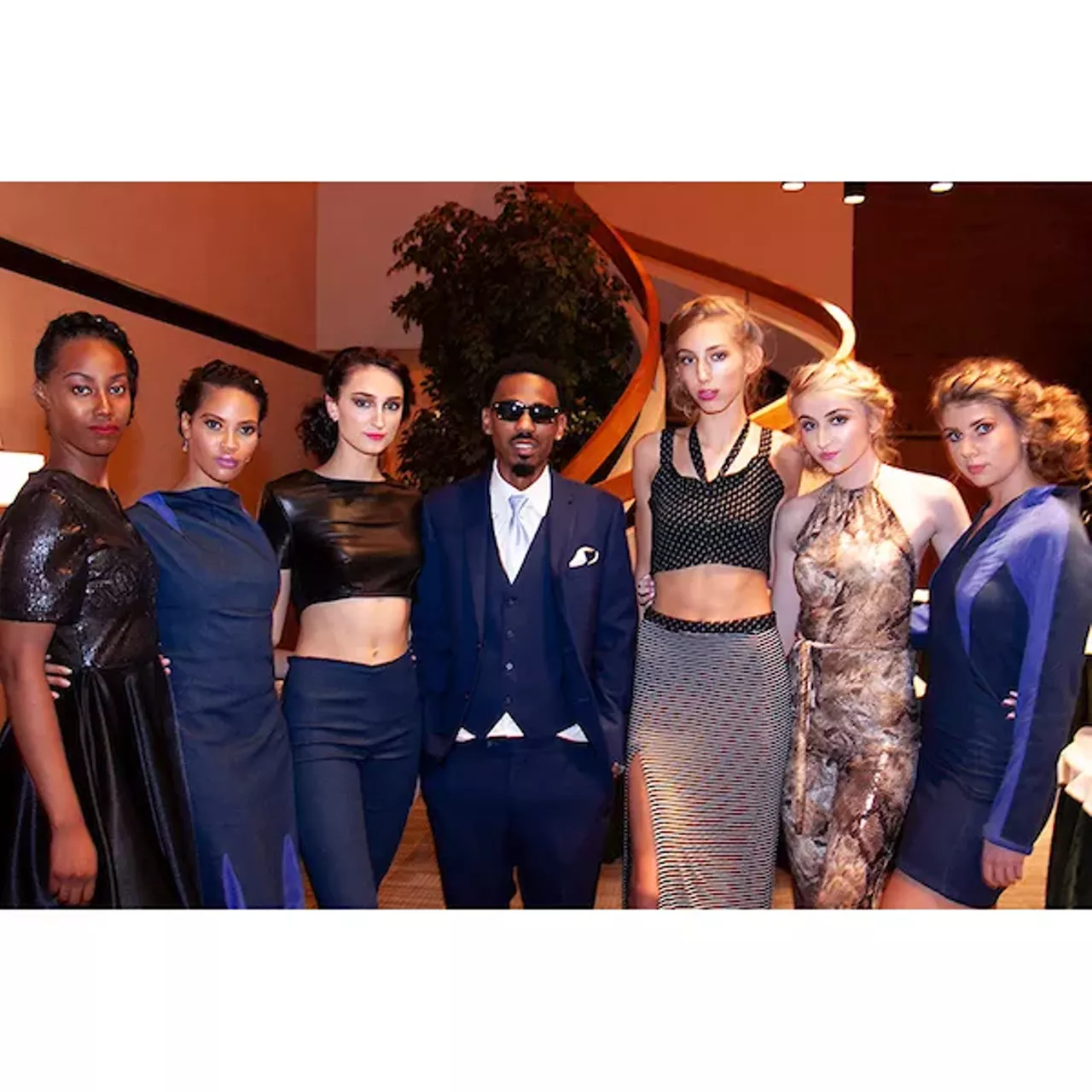 Image: All the stunning designs we saw at Muse: The Art of Style Runway Showcase
