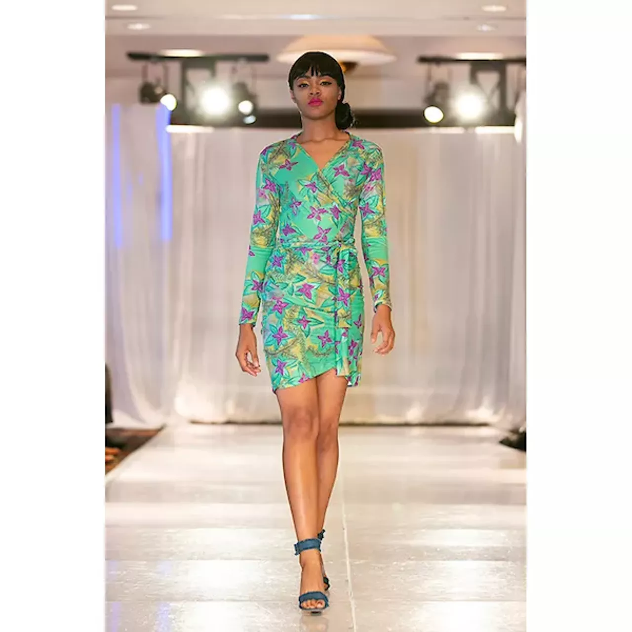 Image: All the stunning designs we saw at Muse: The Art of Style Runway Showcase