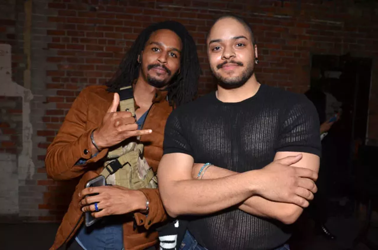 Image: All the stunning looks we saw at Detroit's Fashion Massacre '10,000 Hours' showcase