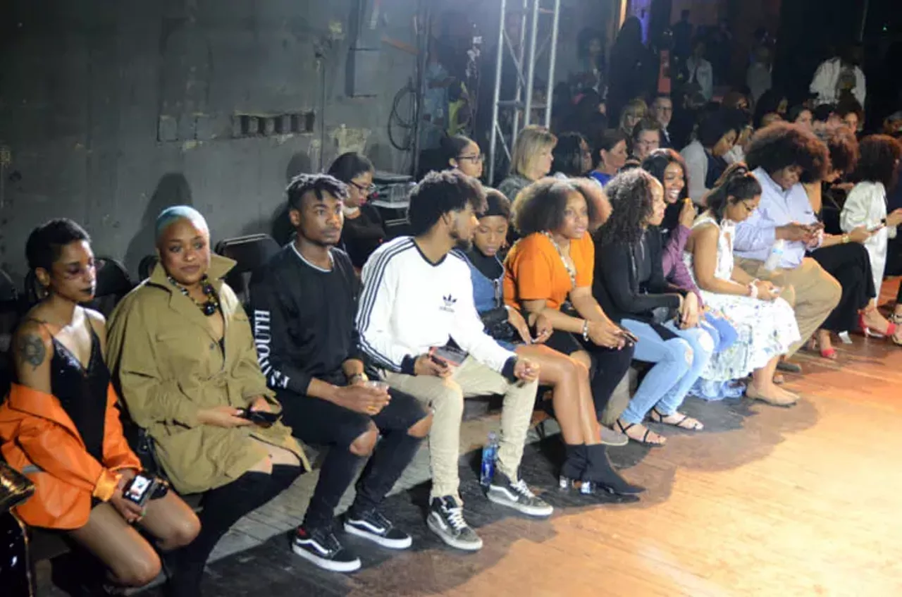 Image: All the stunning looks we saw at Detroit's Fashion Massacre '10,000 Hours' showcase