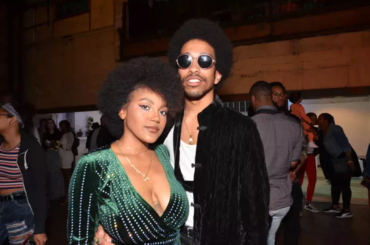 Image: All the stunning looks we saw at Detroit's Fashion Massacre '10,000 Hours' showcase