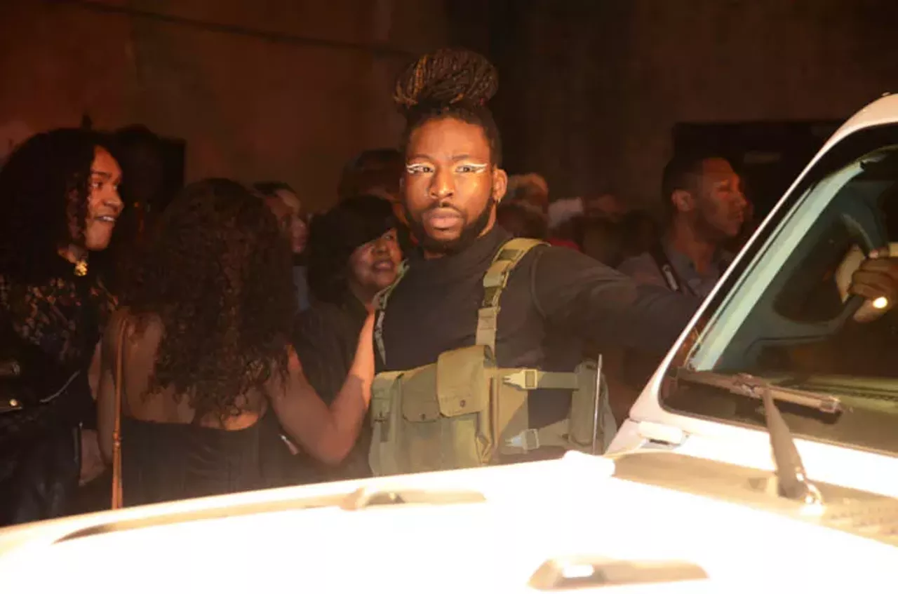 Image: All the stunning looks we saw at Detroit's Fashion Massacre '10,000 Hours' showcase