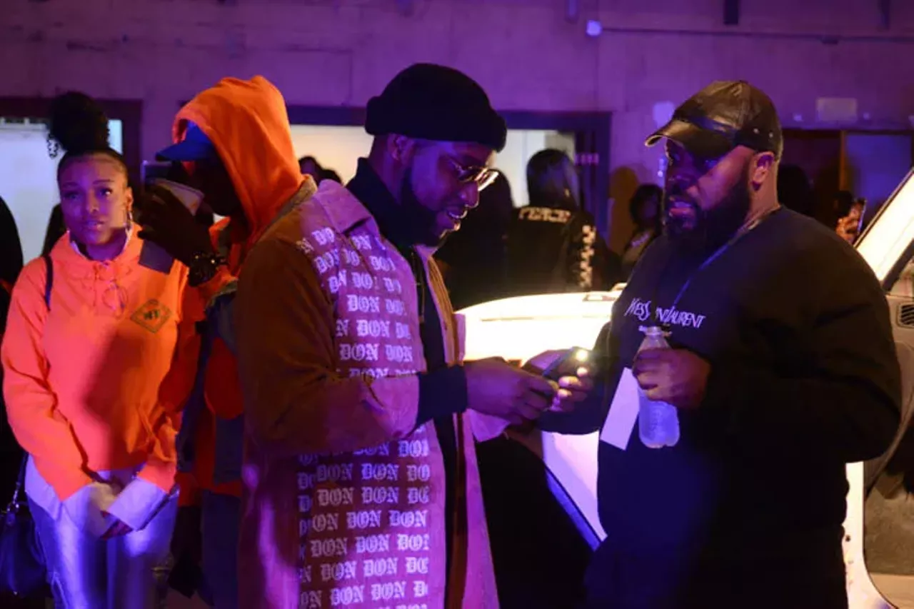 Image: All the stunning looks we saw at Detroit's Fashion Massacre '10,000 Hours' showcase